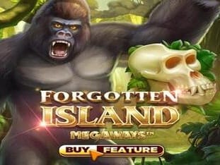 Forgotten Island screenshot